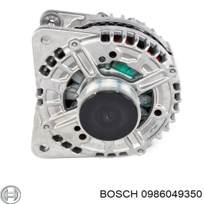 Генератор 0986049350 Bosch