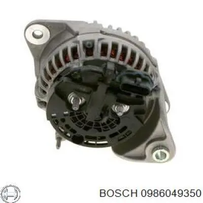 Автомобильный генератор Bosch 0986049350 цена, от 230.94 USD