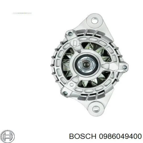 Купить 0986049400 Bosch Генератор