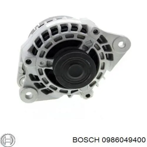 0986049400 Bosch Генератор автомобильный