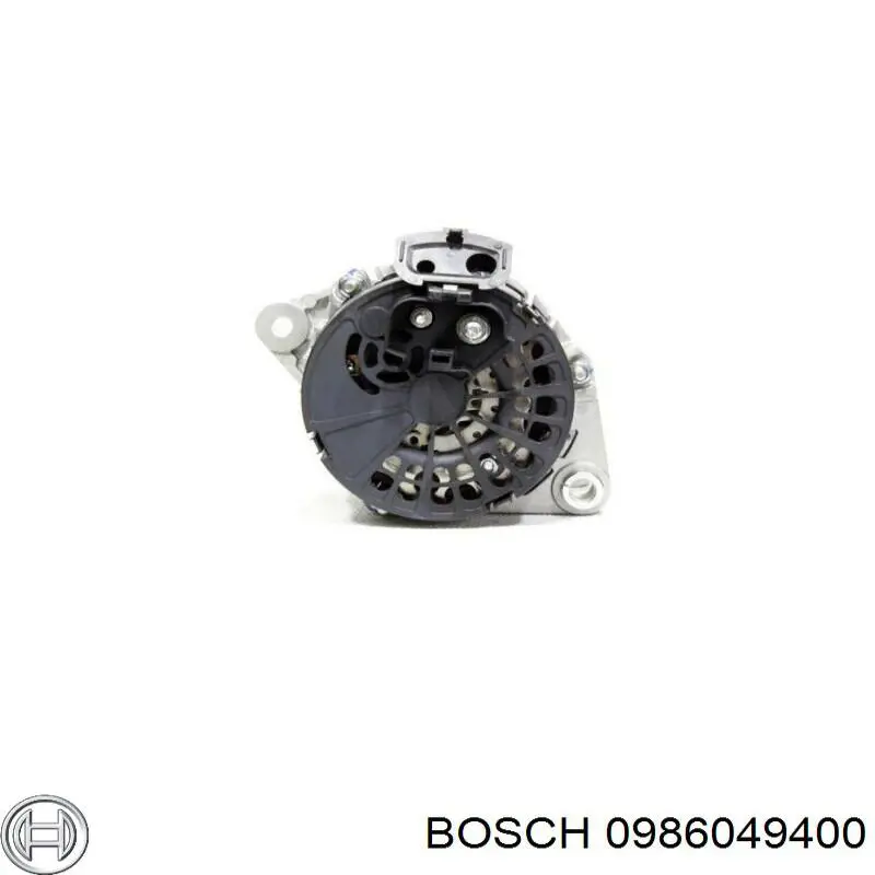 0986049400 Bosch Генератор автомобильный