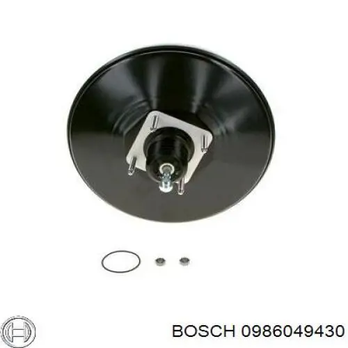 Генератор автомобиля Bosch 0986049430