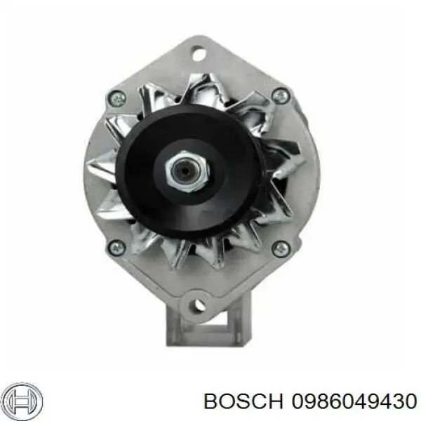 Автомобильный генератор Bosch 0986049430 цена, от 174.67 USD