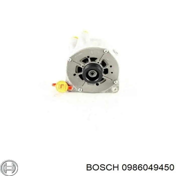 Генератор 0986049450 Bosch