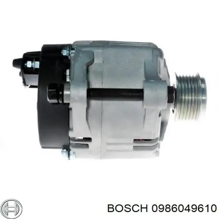 Генератор 0986049610 Bosch