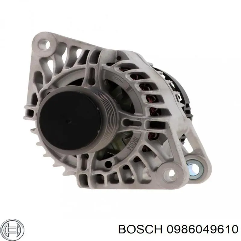 Купить 0986049610 Bosch Генератор