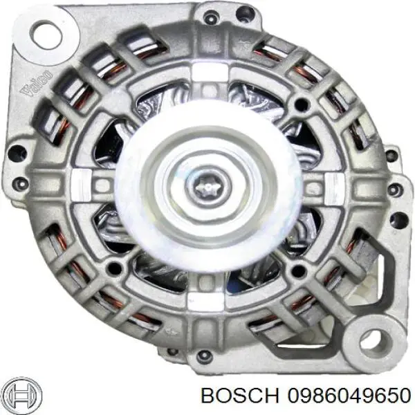 0986049650 Bosch Генератор автомобильный