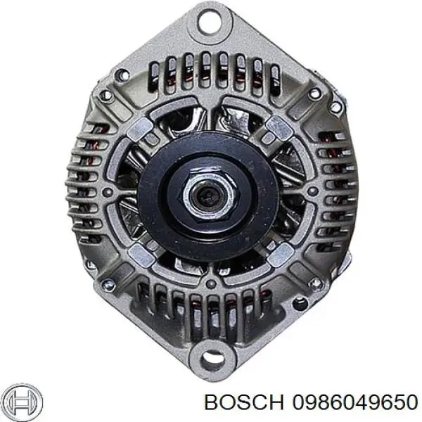 Автомобильный генератор Bosch 0986049650 цена, от 139.11 USD
