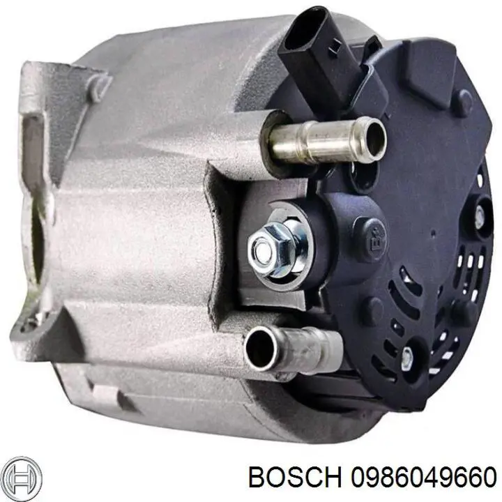 Купить 0986049660 Bosch Генератор