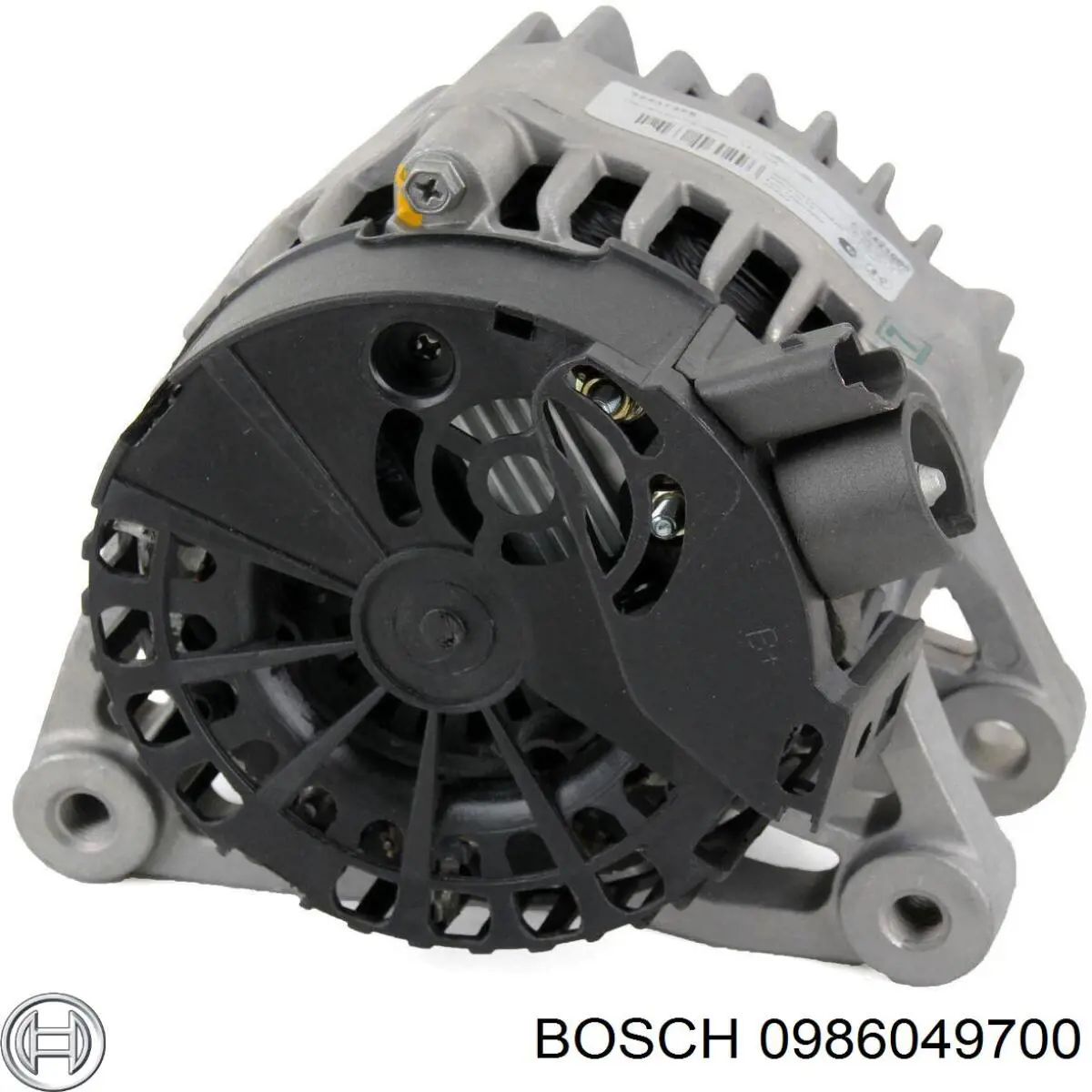 Купить 0986049700 Bosch Генератор