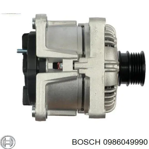 0 986 049 990 Bosch генератор