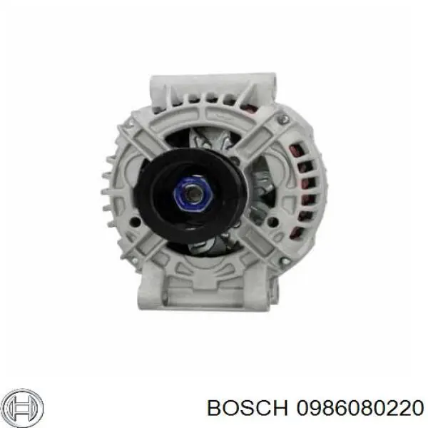 Автомобильный генератор Bosch 0986080220 цена, от 139.95 USD