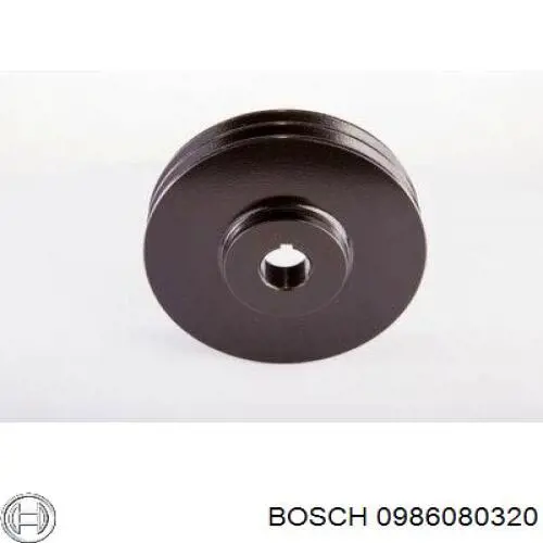 Генератор 0986080320 Bosch