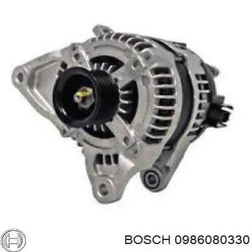 Генератор 0986080330 Bosch