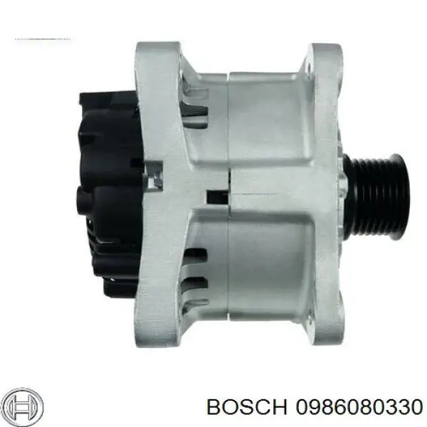 Купить 0986080330 Bosch Генератор