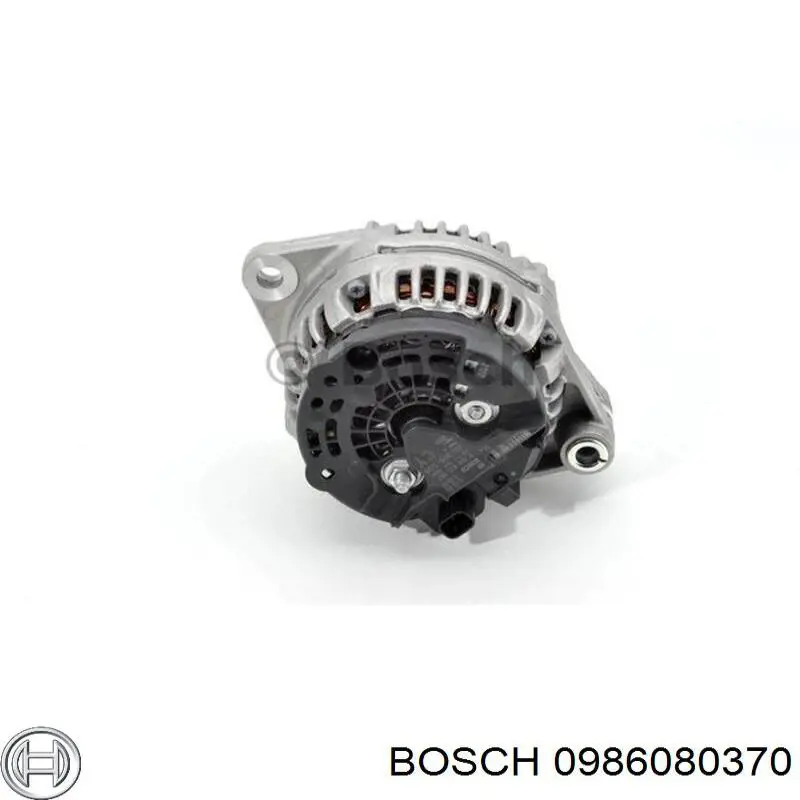 Генератор 0986080370 Bosch