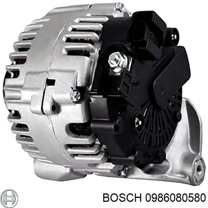 Автомобильный генератор Bosch 0986080580 цена, от 94.49 USD