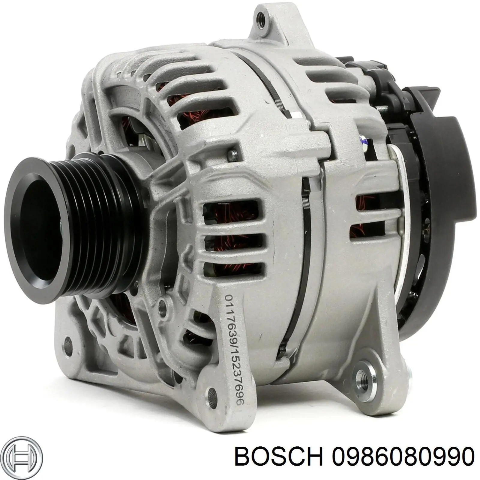0986080990 Bosch Генератор автомобильный