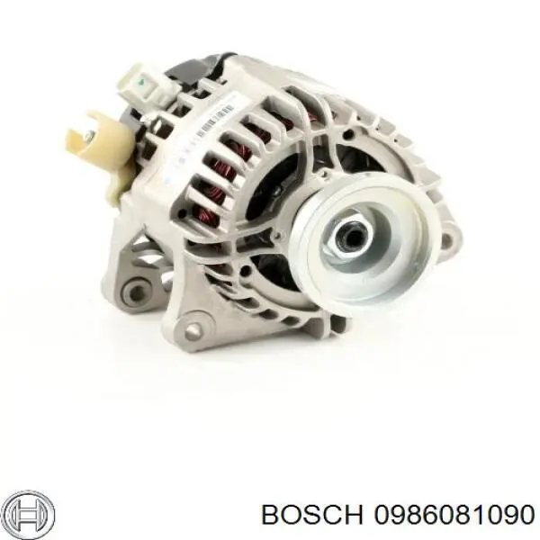 Купить 0986081090 Bosch Генератор