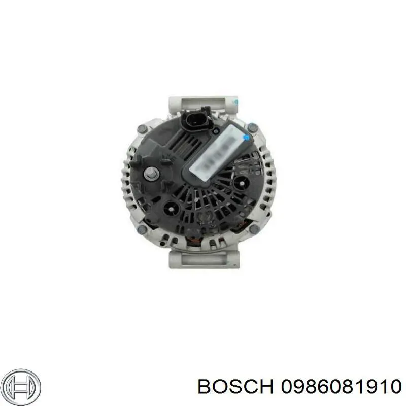 Генератор 0986081910 Bosch