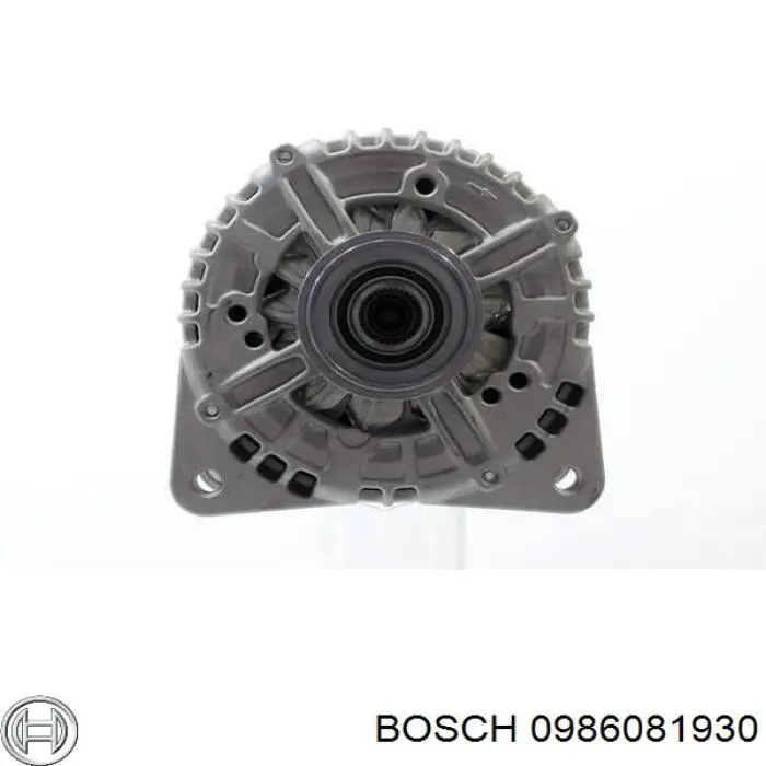 Купить 0986081930 Bosch Генератор