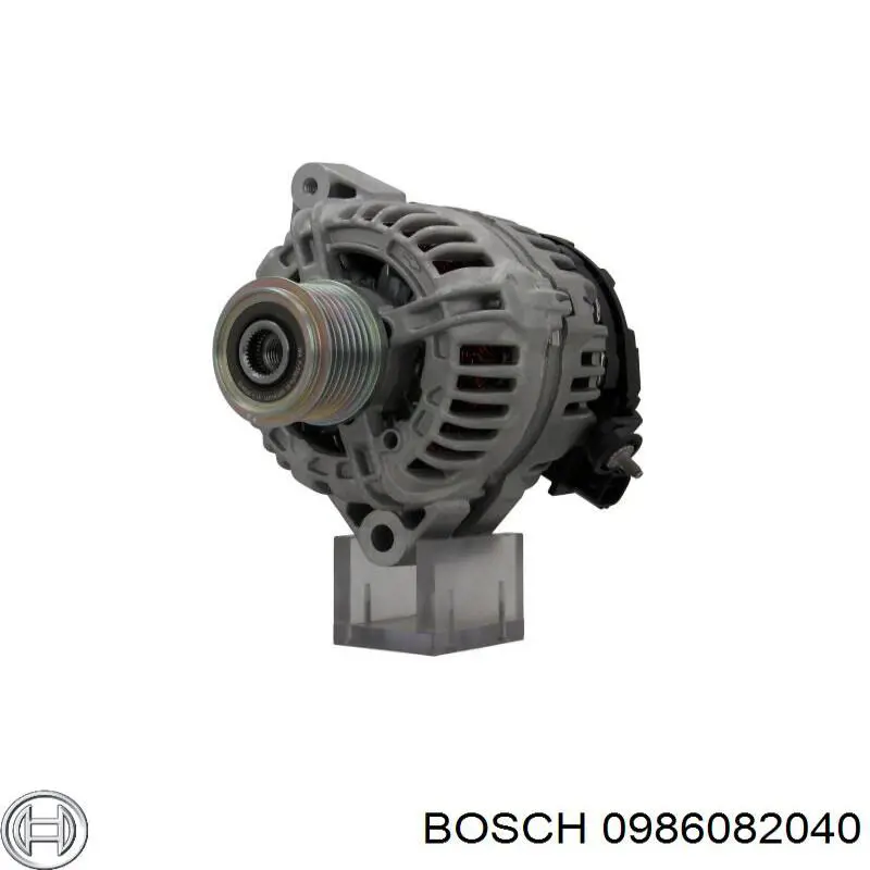 Генератор 0986082040 Bosch