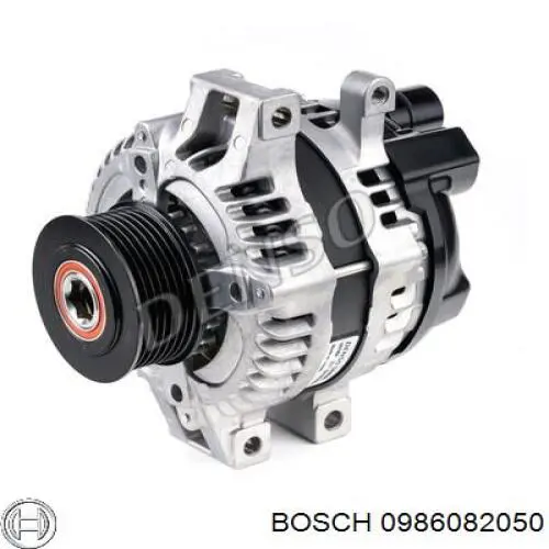 Автомобильный генератор Bosch 0986082050 цена, от 139.11 USD