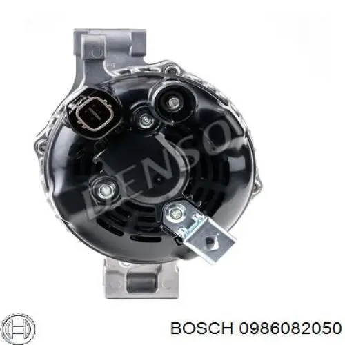 Генератор 0986082050 Bosch