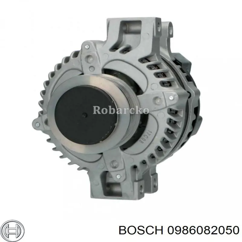 Купить 0986082050 Bosch Генератор