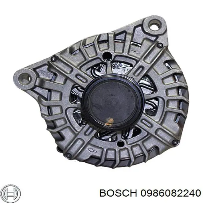 Генератор 0986082240 Bosch