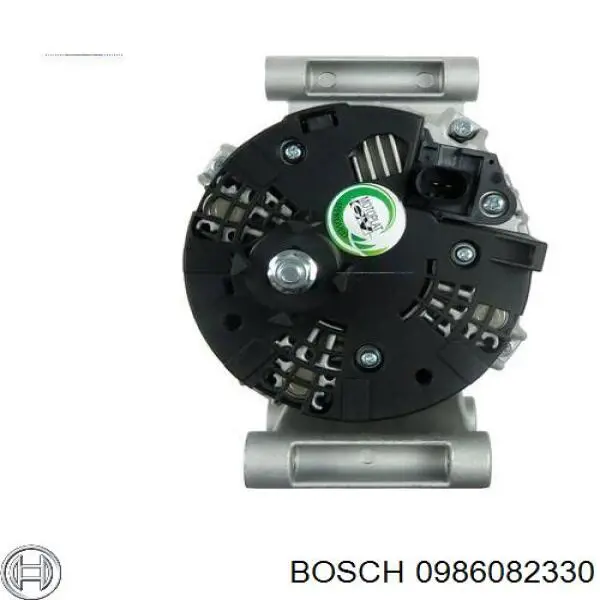 Генератор автомобиля Bosch 0986082330