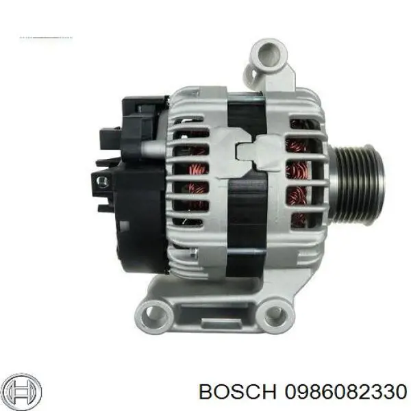 Генератор 0986082330 Bosch