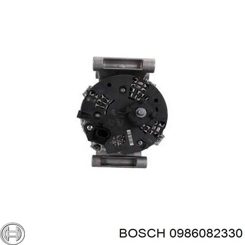 0 986 082 330 Bosch генератор
