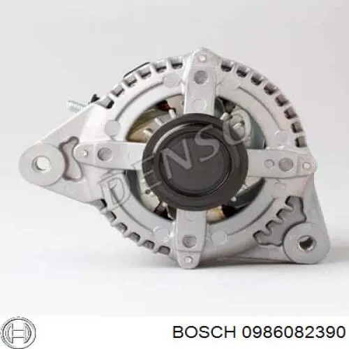 Генератор 0986082390 Bosch