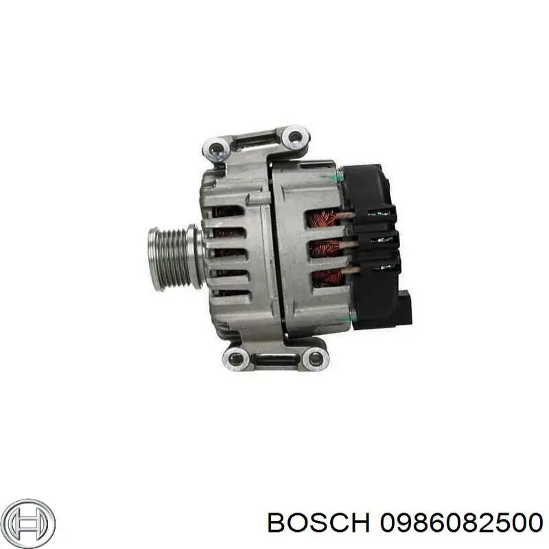 0986082500 Bosch Генератор автомобильный