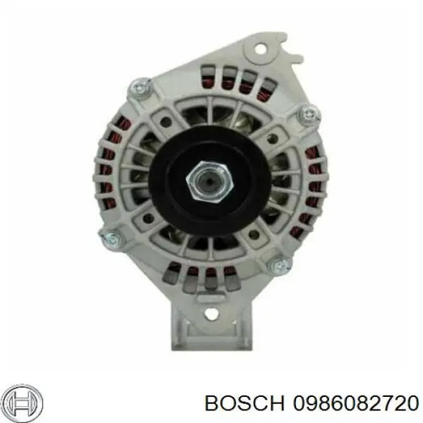 Генератор 0986082720 Bosch