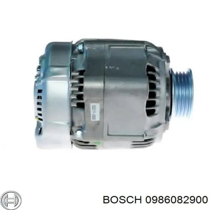 0986082900 Bosch Генератор автомобильный