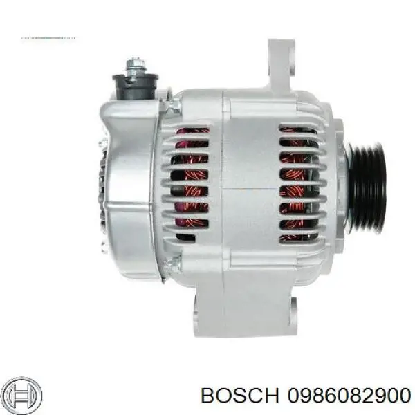 Автомобильный генератор Bosch 0986082900 цена, от 128.99 USD