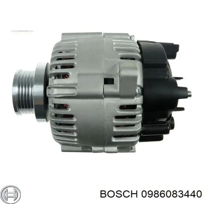 Генератор 0986083440 Bosch
