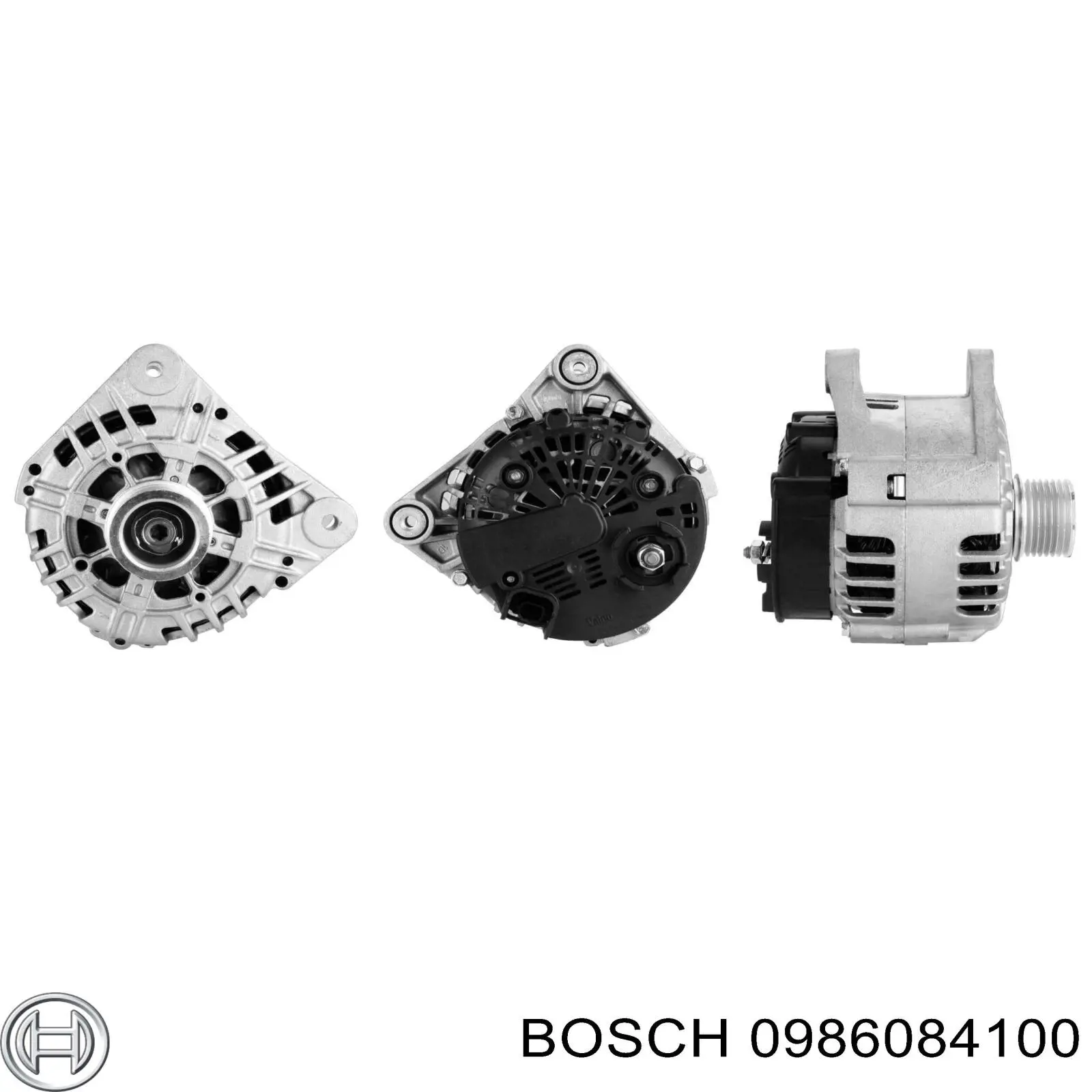 Генератор 0986084100 Bosch