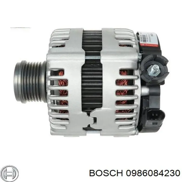 A3383S AS/Auto Storm Генератор автомобильный