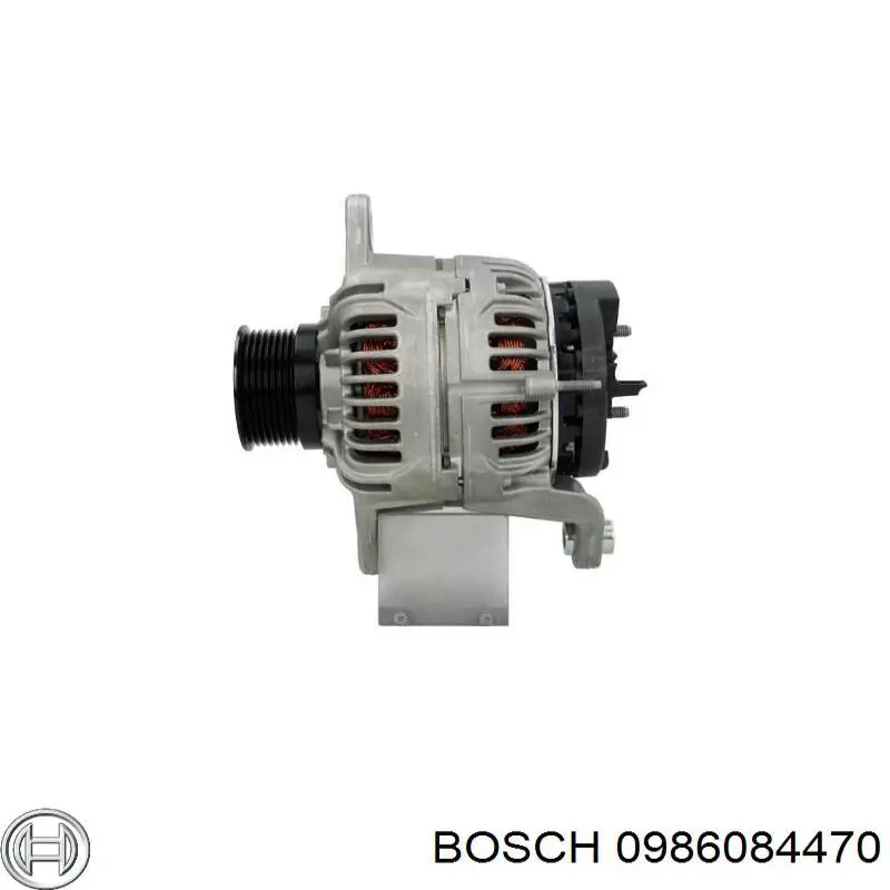 Автомобильный генератор Bosch 0986084470 цена, от 388.11 USD