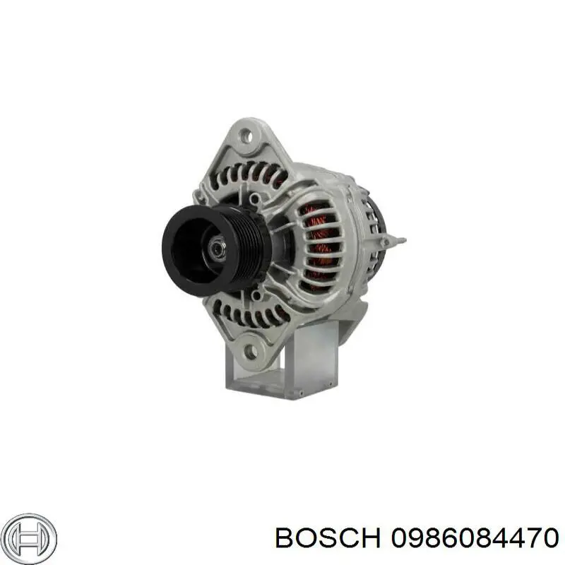 Купить 0986084470 Bosch Генератор