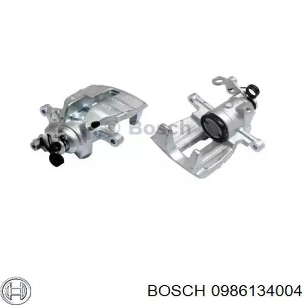 Суппорт тормозной задний правый Bosch 0986134004