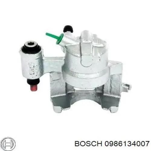 Суппорт тормозной передний левый 0986134007 Bosch