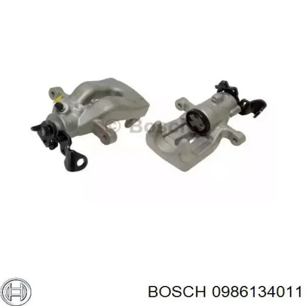 0986134011 Bosch суппорт тормозной задний левый