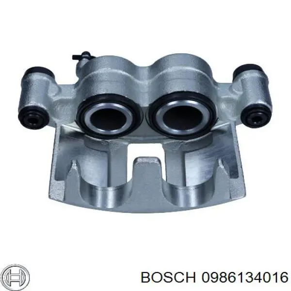 Суппорт тормозной передний левый Bosch 0986134016