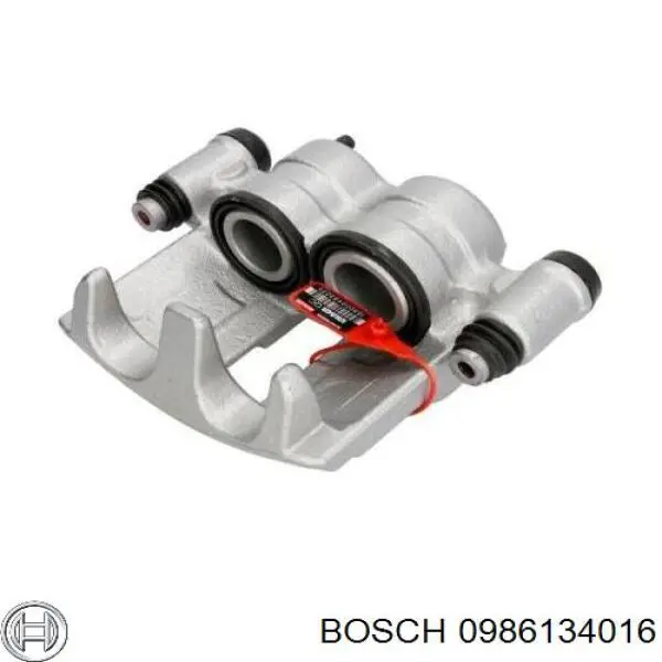 Суппорт тормозной передний левый 0986134016 Bosch
