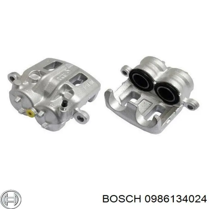 Суппорт тормозной передний левый 0986134024 Bosch