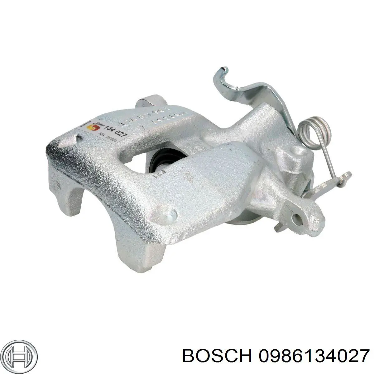 Суппорт тормозной задний левый Bosch 0986134027